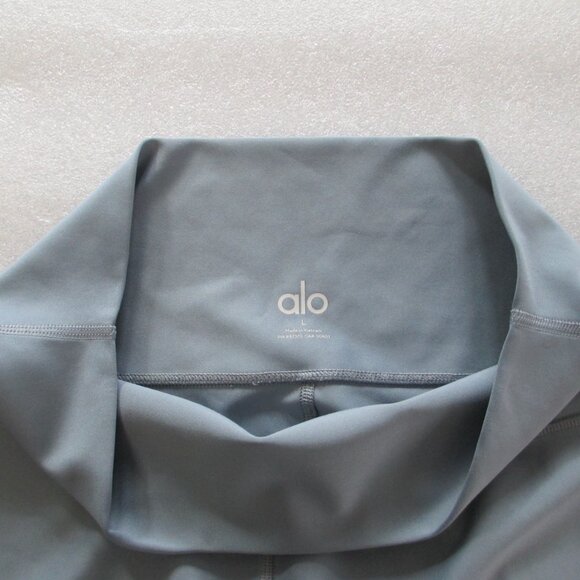 ALO 7/8 HIGH WAIST AIRLIFT LEGGING - Picture 6 of 8